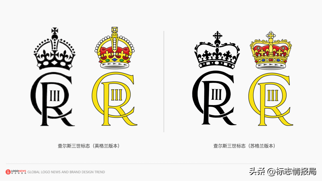 皇家社会队徽变迁过程(嫌难看!设计师修改了英国国王的新logo)