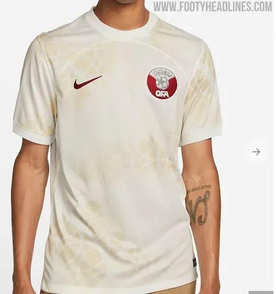 乒乓球世界杯裝備（2022 年卡塔爾世界杯-各參賽國新球衣品鑒匯）
