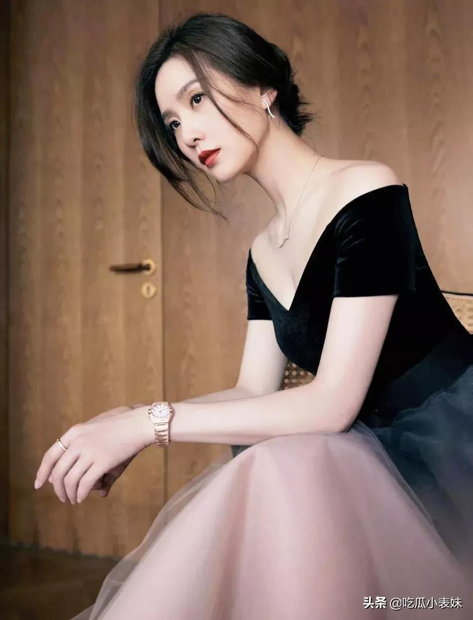 刘诗诗，天生丽质，国色天香