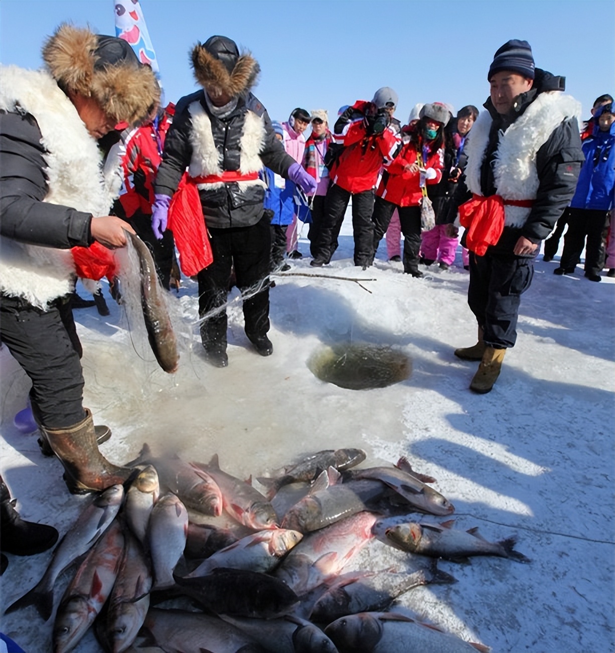 冬天的日本旅游景点（你知道，东北的冬天哪些地方最好玩吗？）