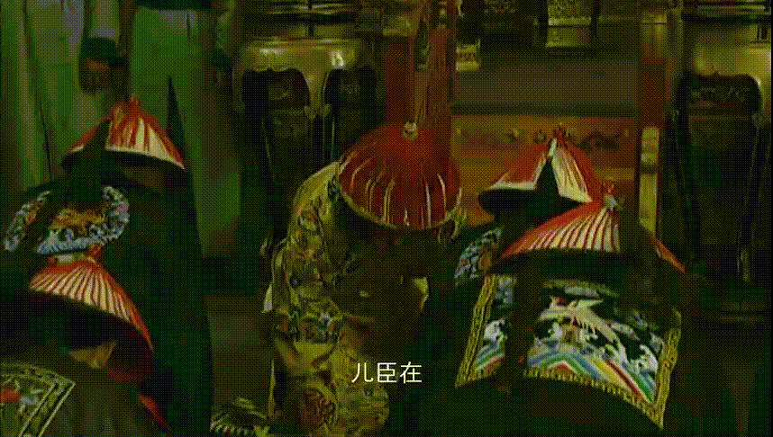 简直演活了帝王，这10位演员选得好！给他们排个名，唐国强排第3