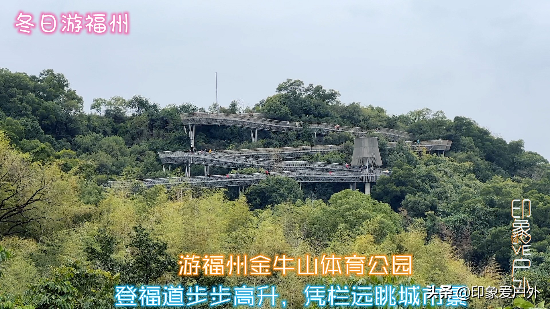 穷游见闻月游记，第四站福建省福州市，自由行路线汇总