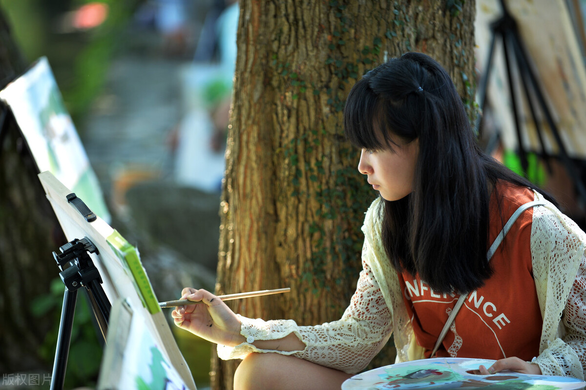 中国美术学院和中央美术学院（美术生心中的985）