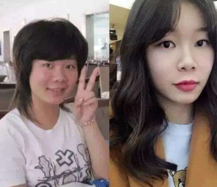 男生大一到大四对比照走红，大一是阳光少年，大四已看破红尘