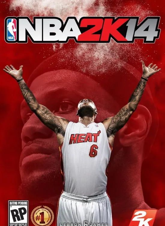 nba2k18名宿有哪些(神魔蛇詹均上榜，NBA2K封面历年球员盘点第二弹（2K11-23）)