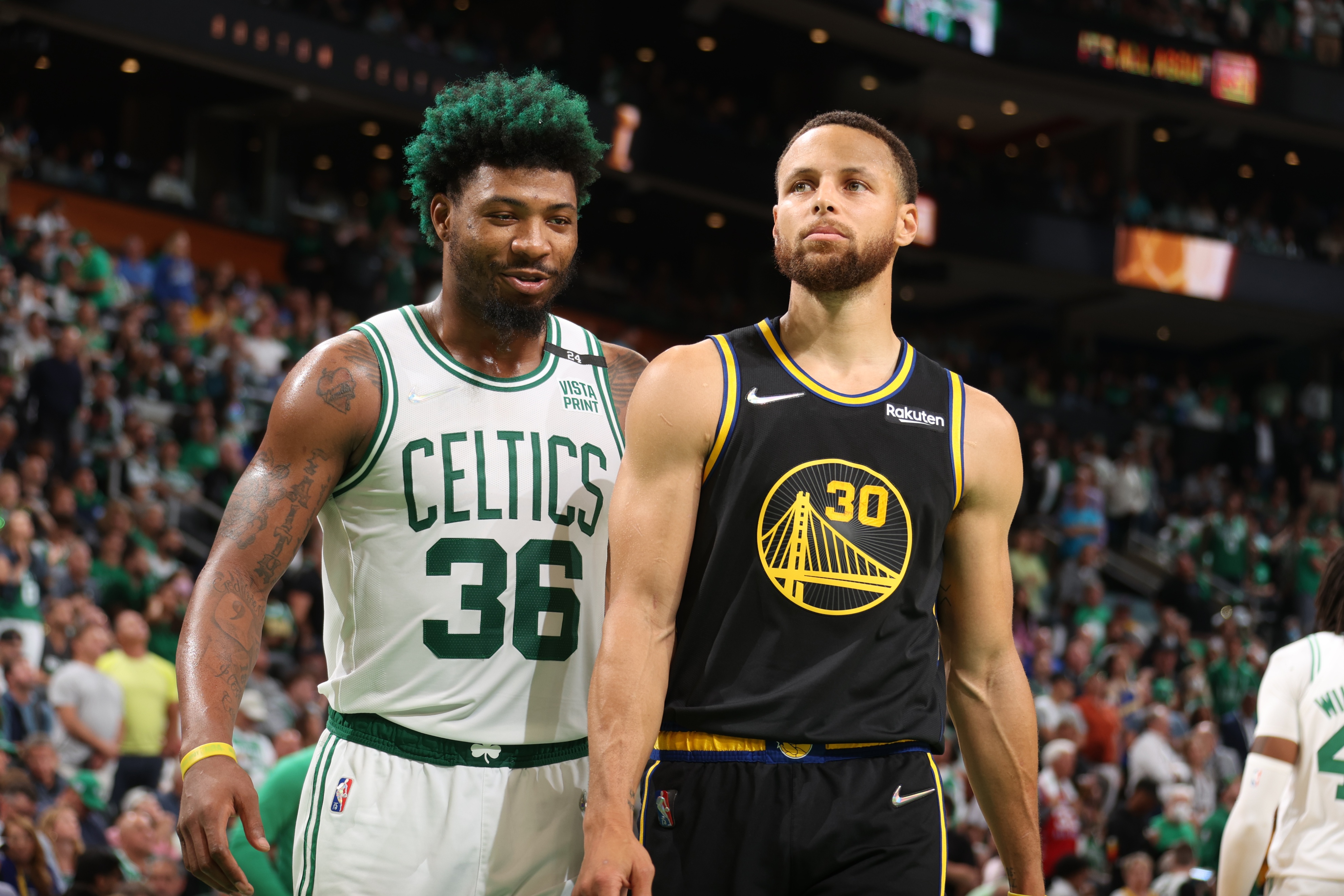 2019nba总决赛g3完整版（总决赛G3-拼到差点赛季报销的库里拼尽全力，也难挡格林疯狂吸血）