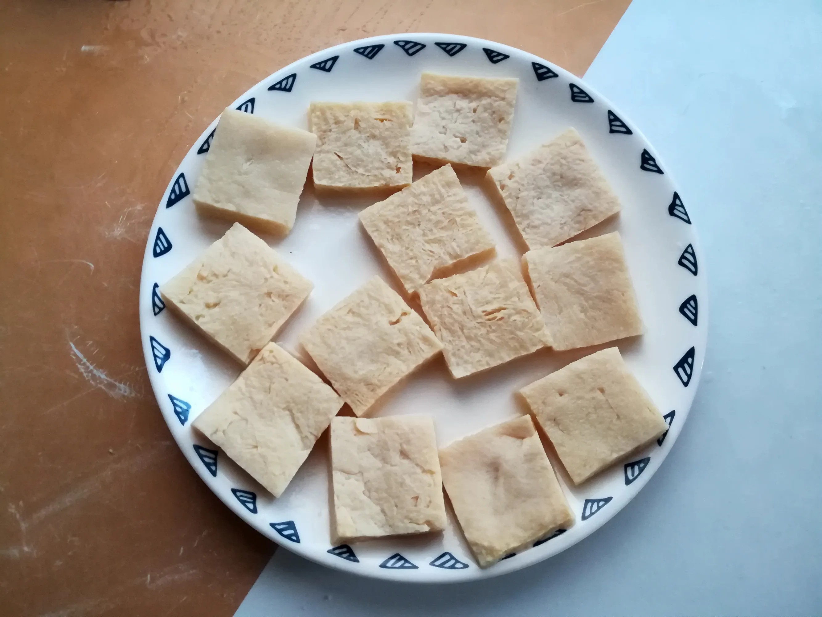图片[3]-【香菇冻豆腐】做法步骤图 营养好吃超下饭 孩子们特喜欢-起舞食谱网