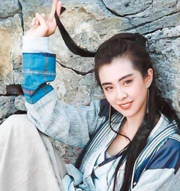 惊艳了时光的15位女港星，张柏芝第9，王祖贤第4，谁是你心中第一