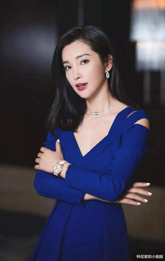 李冰冰：深邃且迷人