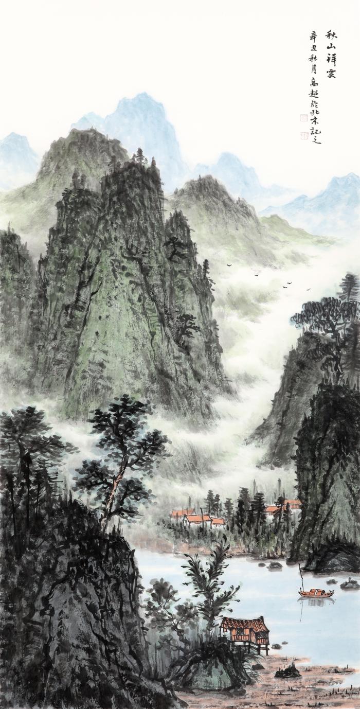 红星闪耀·绘中华——名师名家未来小画家美术人才作品展