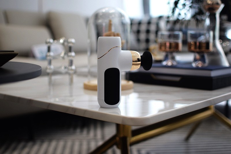 口袋里的按摩师 云康宝智能筋膜枪