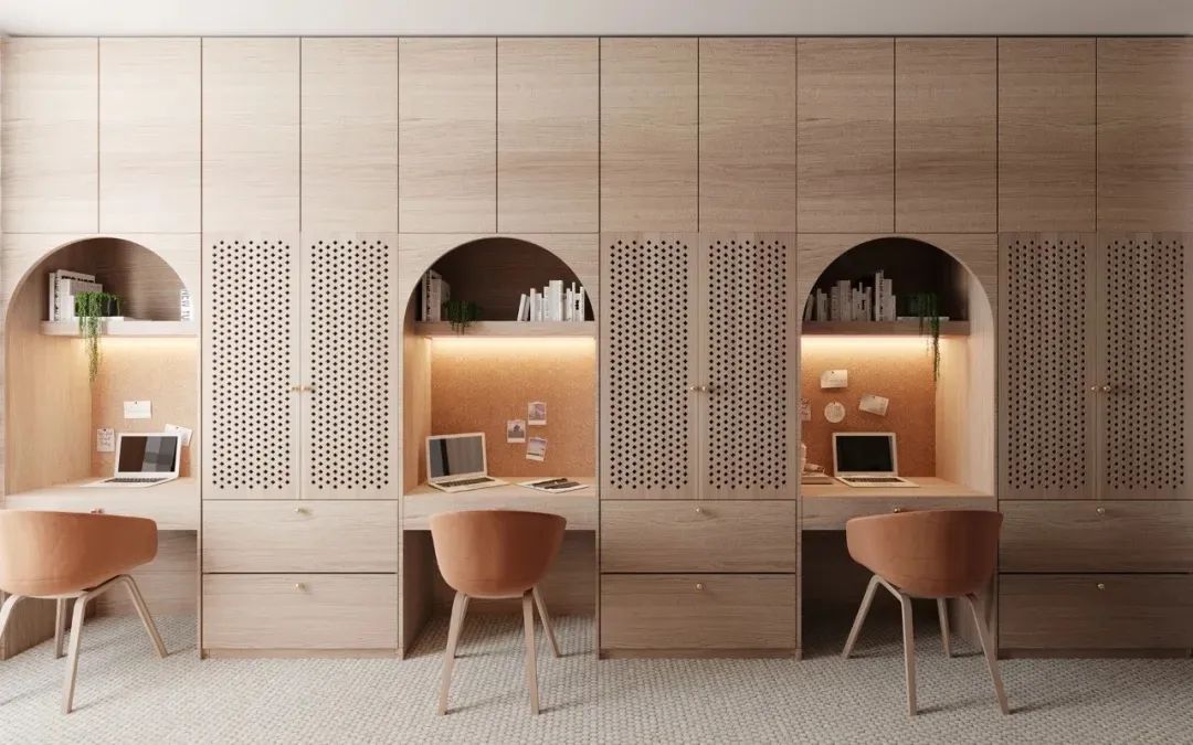 书房怎么设计？9种风格，一篇看全