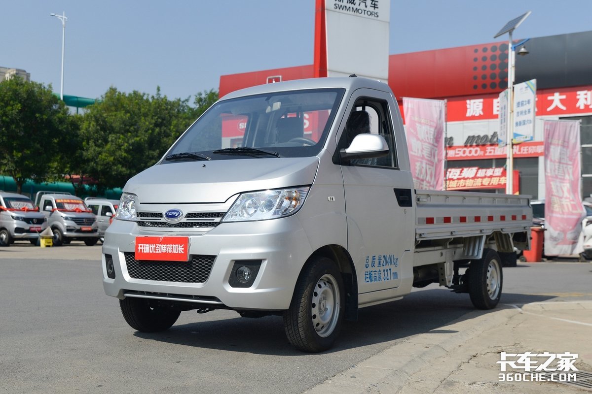 4萬塊錢預(yù)算想買貨車？試試這四款車，實(shí)惠到爆