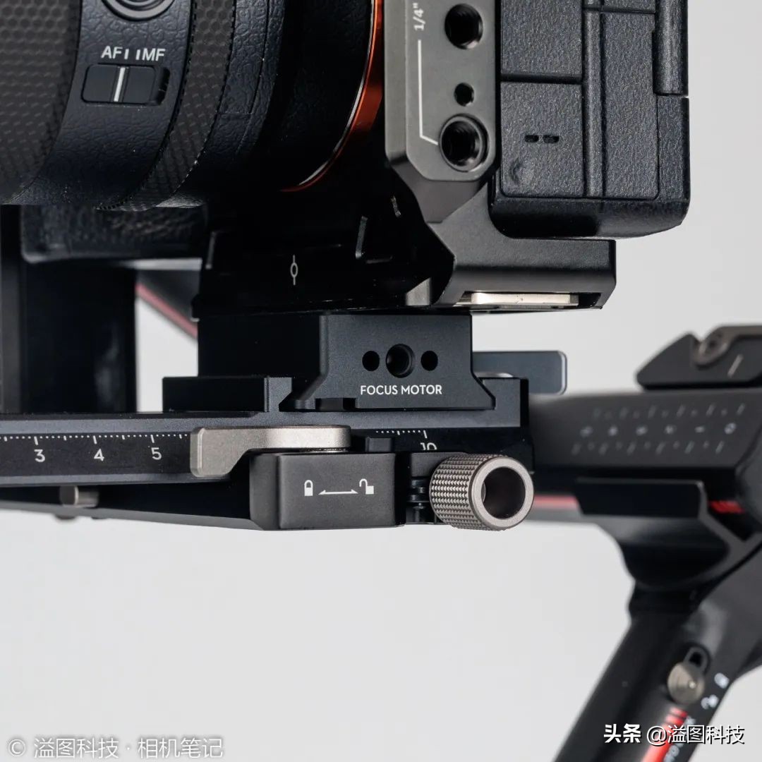 大疆新一代稳定器DJI RS3初体验