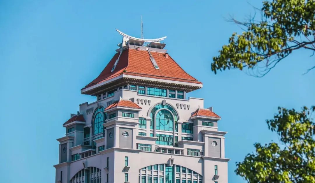 选择厦门大学的10个理由!
