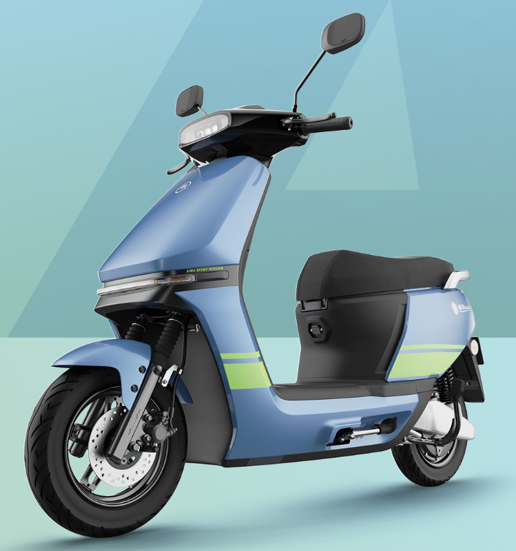 爱玛电动车最新款(爱玛电动车最新款72v) - 泉兴百科