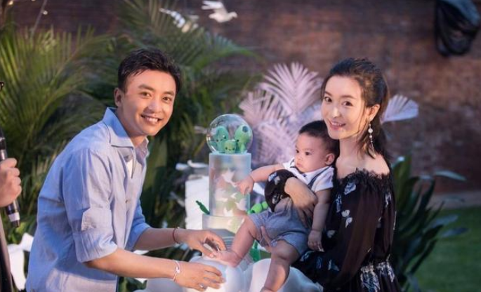 吕子乔扮演者(35岁赵文琪官宣当妈!