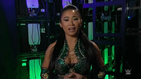 中国wwe比赛报名（中国首位签约WWE的女选手李霞再度亮相，这预告怎么像要转反派？）