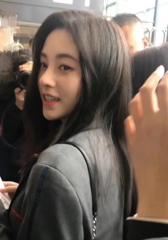 鞠婧祎｜生图也照样抗打