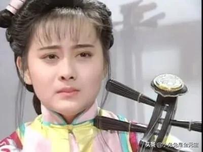 陈德容的巅峰时期，梅花烙里的白吟霜