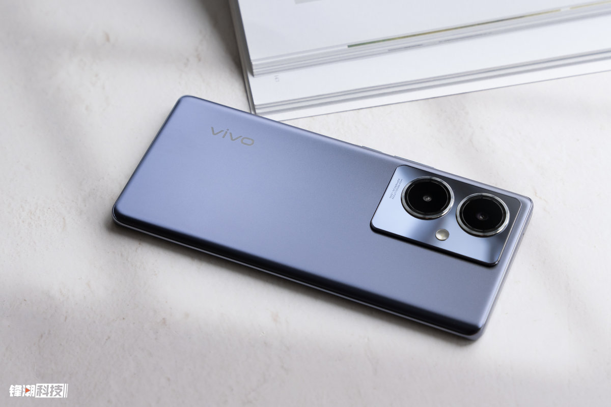 越级外观,有颜有实力,vivo y78 上手体验