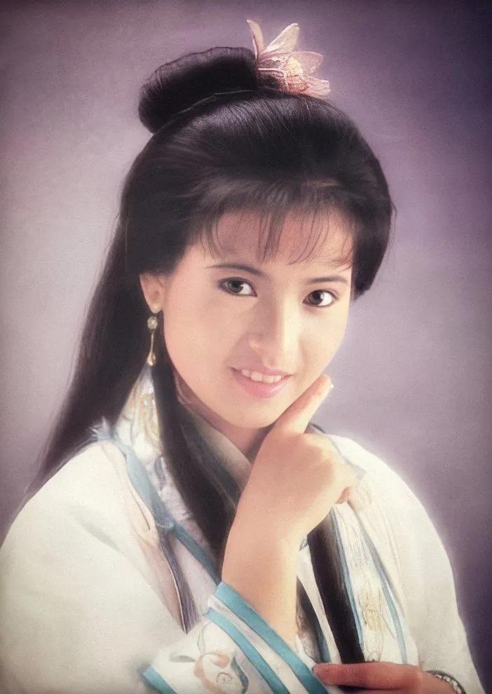 惊艳了时光的15位女港星，张柏芝第9，王祖贤第4，谁是你心中第一