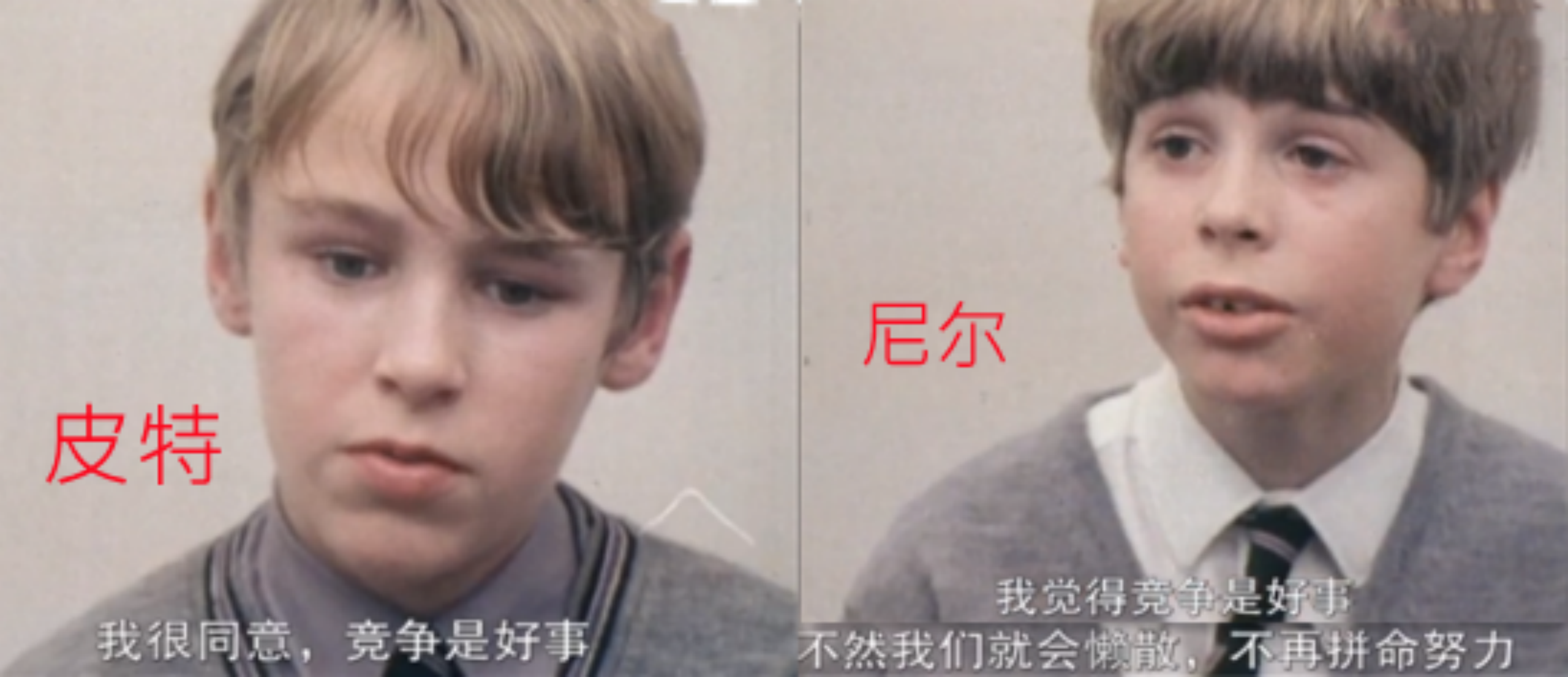 拍40年，看14个不同阶层孩子的人生！才明白国家为何打压培训机构