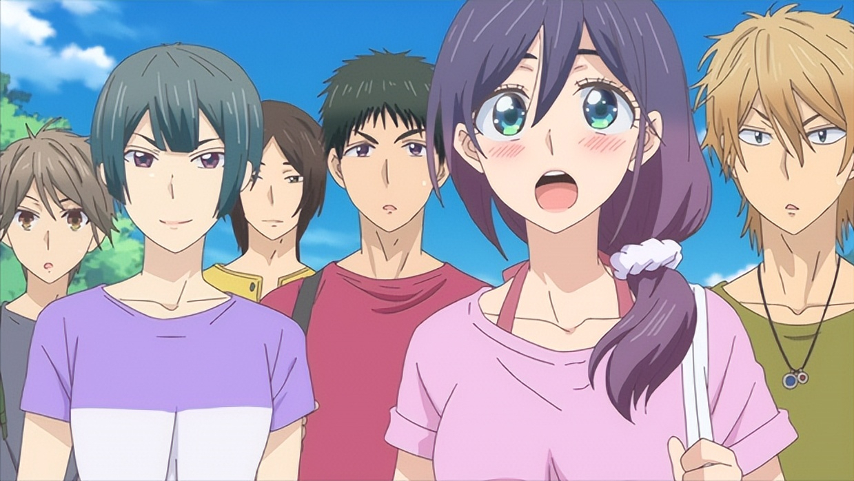 新白雪姬传说全集 新白雪姬传说 动漫-佳迪双