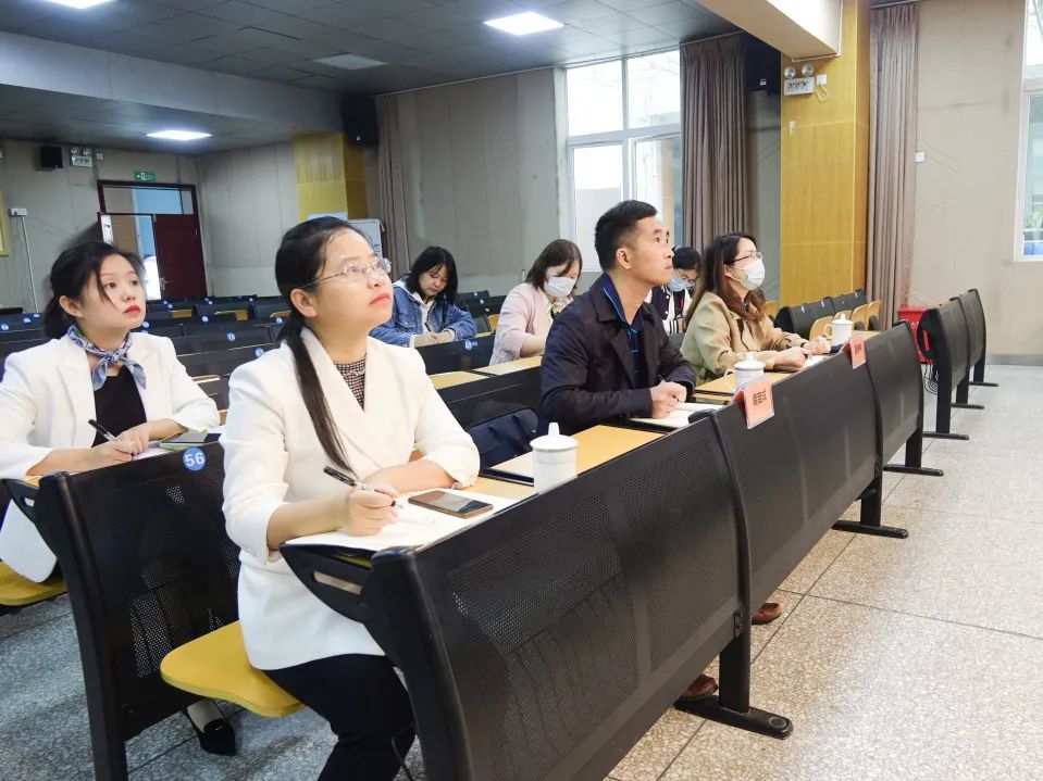 区域课题“教学评一致性研究”小学第四联组研讨活动在特教校举行