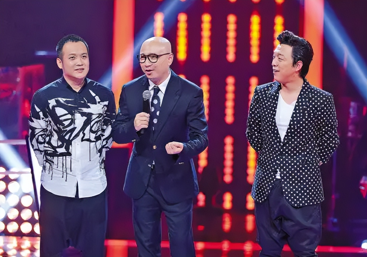 曾经相交莫逆，现今相忘江湖，这7对影视“铁三角”到底咋了？