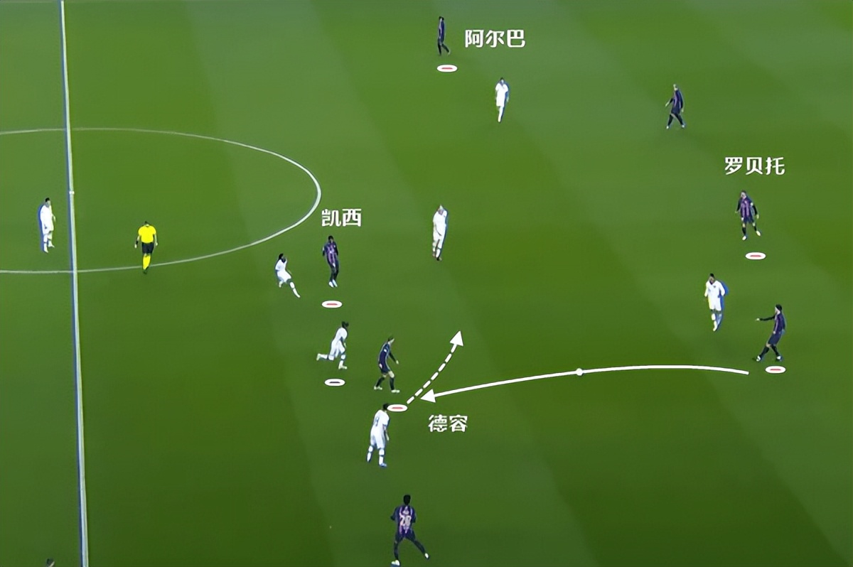 巴萨新援德容为什么这么厉害（把身价打骨折！德容的缺陷暴露，巴萨还能高价卖给曼联吗？）