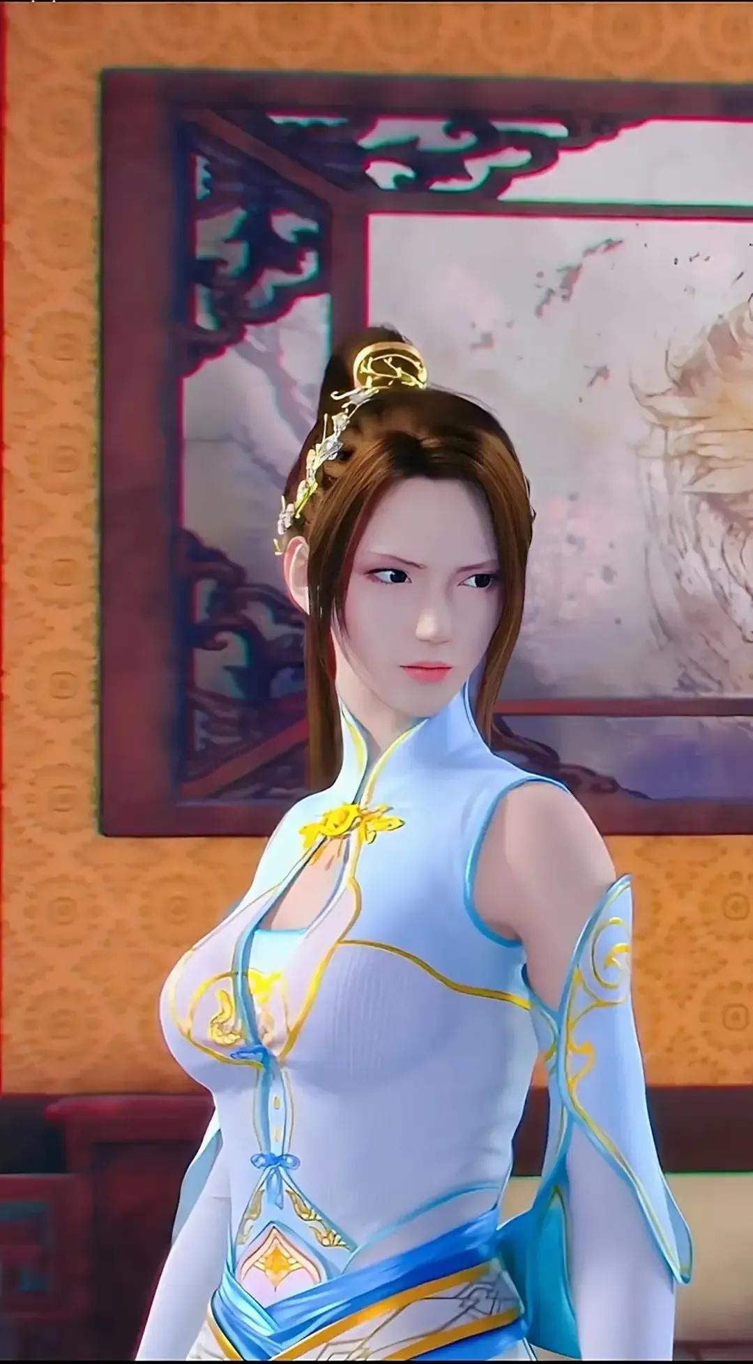 斗破苍穹～纳兰嫣然