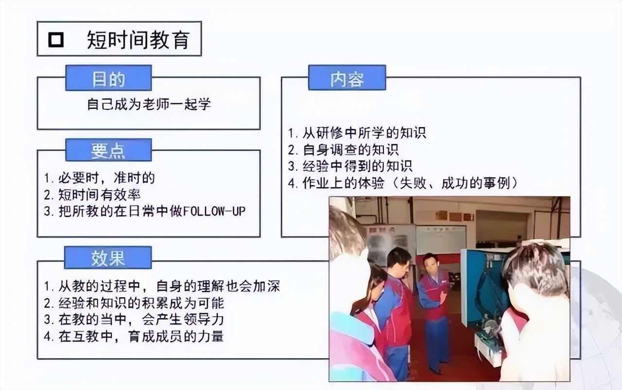 超赞的TPM管理PPT，优秀员工养成秘诀