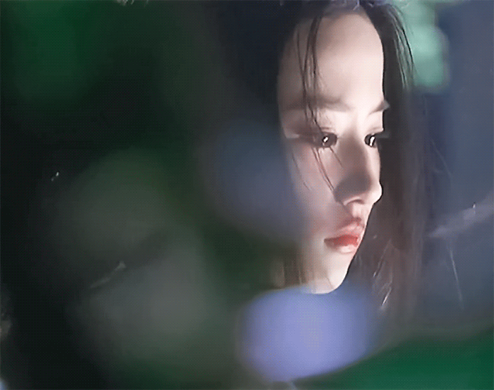 女明星电视剧绝美动图