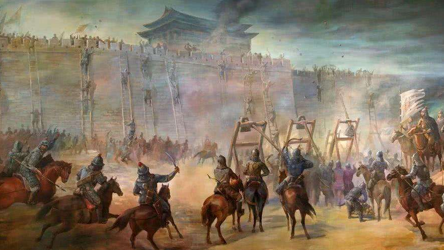 为收复燕云十六州宋朝300年无功而返,为何明朝仅用一年