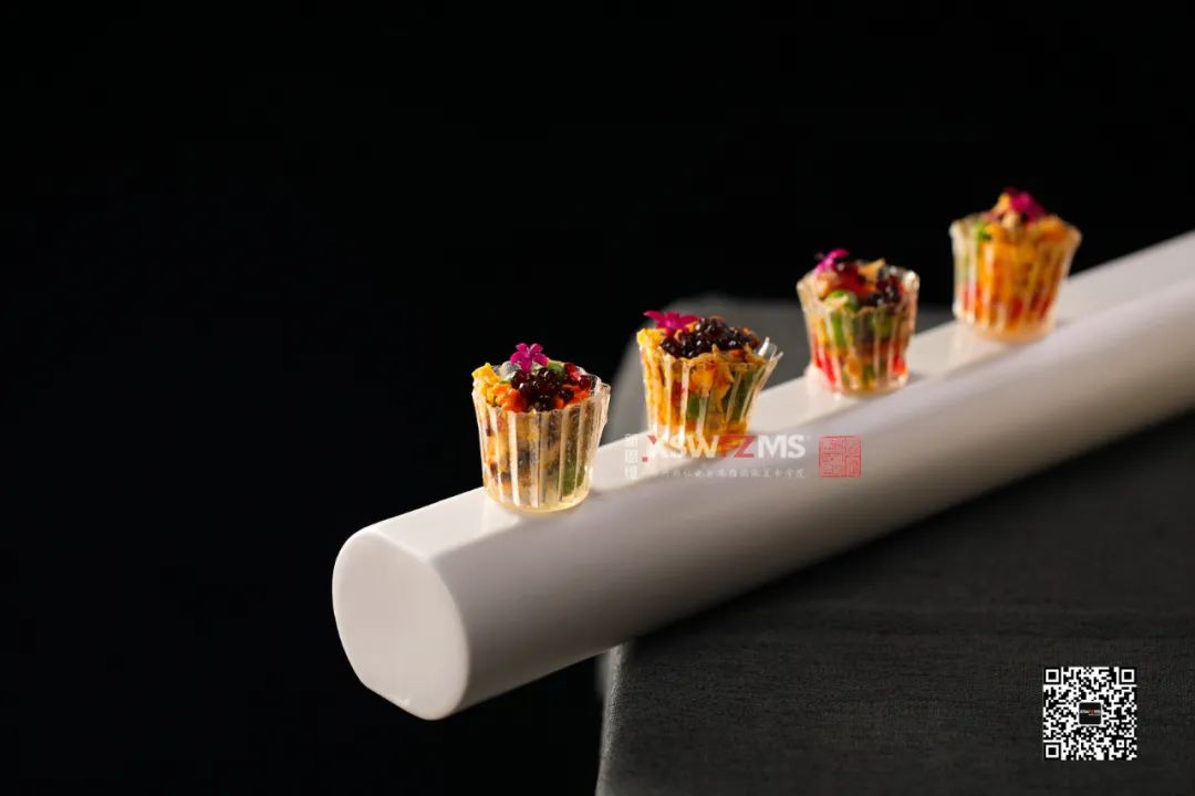 4月份182期郭红晓现代先锋创意菜课程开启报名