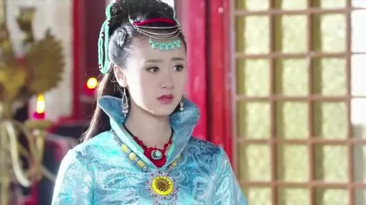 时间:2016/02/13 剧名:《女医明妃传》 角色:刘妃 戏份:龙套 出场时长