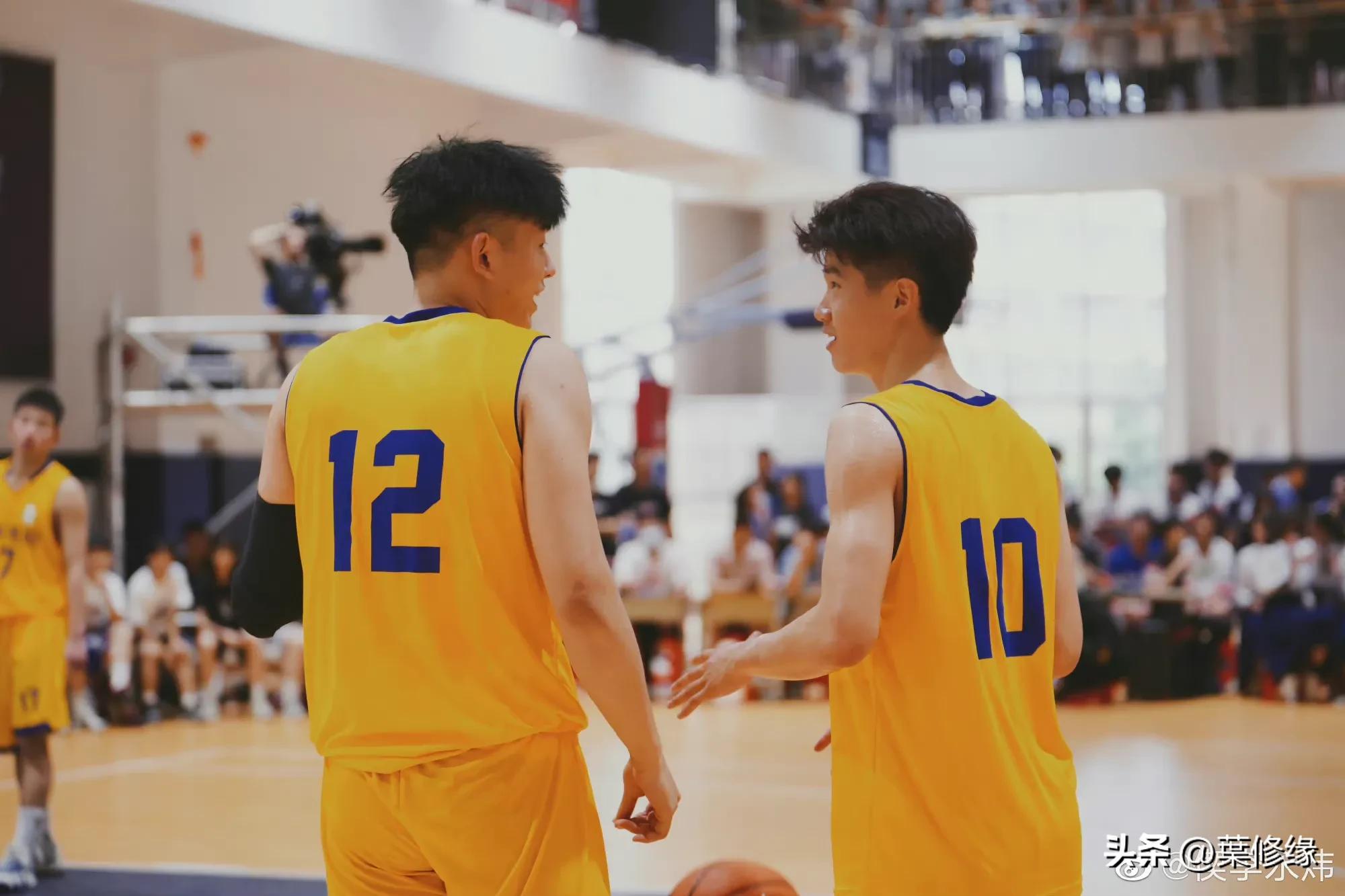 清华附中中学篮球队(石家庄二中耐高首次夺冠,不过卫冕冠军清华附中