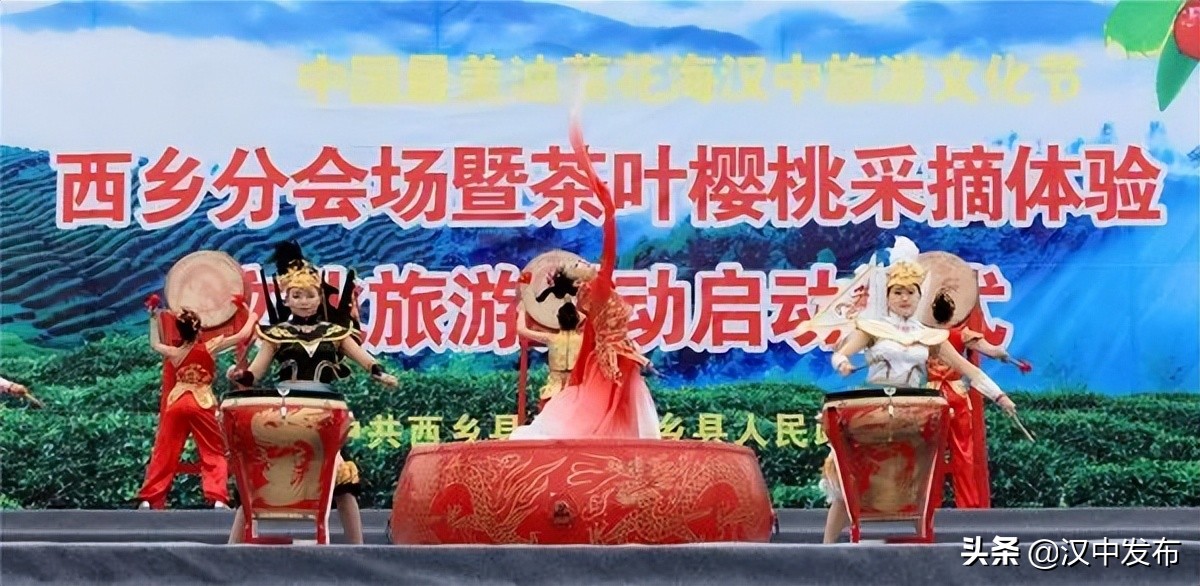 倒計(jì)時(shí)2天！2022西鄉(xiāng)茶葉櫻桃采摘體驗(yàn)文化旅游活動(dòng)即將啟幕