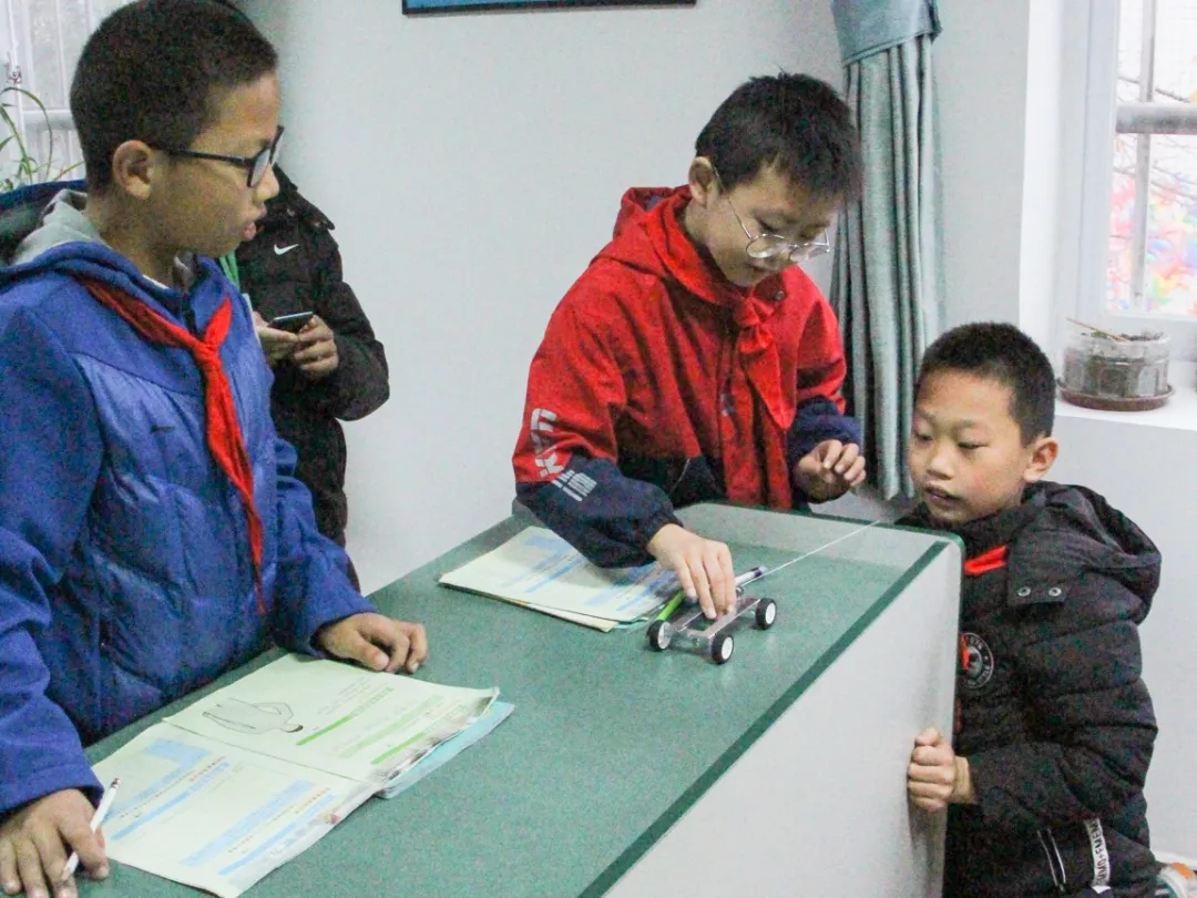 成都市双流区黄甲小学——动静有常 素养得法