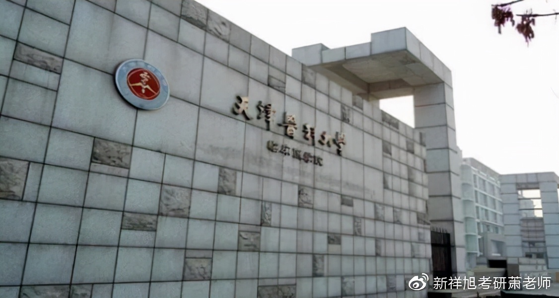 23年天津医科大学公共卫生考试科目、参考书、报录比、初复试经验