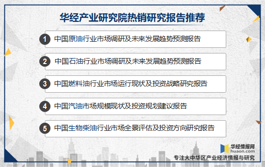 2021年中国原油行业现状及2022年国际油价走势预测「图」