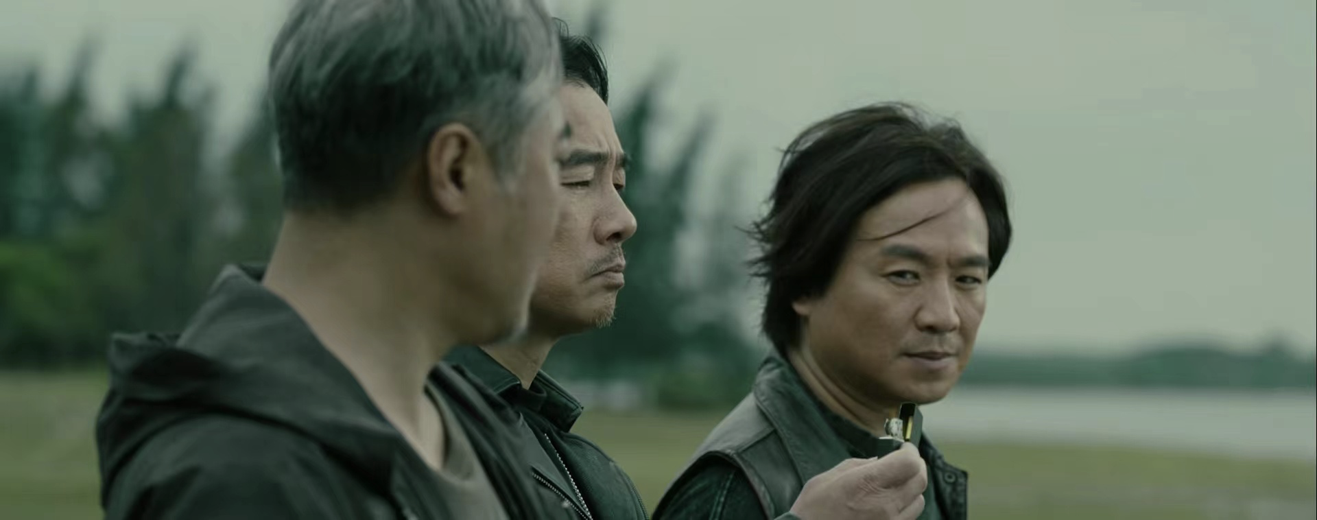 陈小春新片《再战江湖》,荒唐的可笑