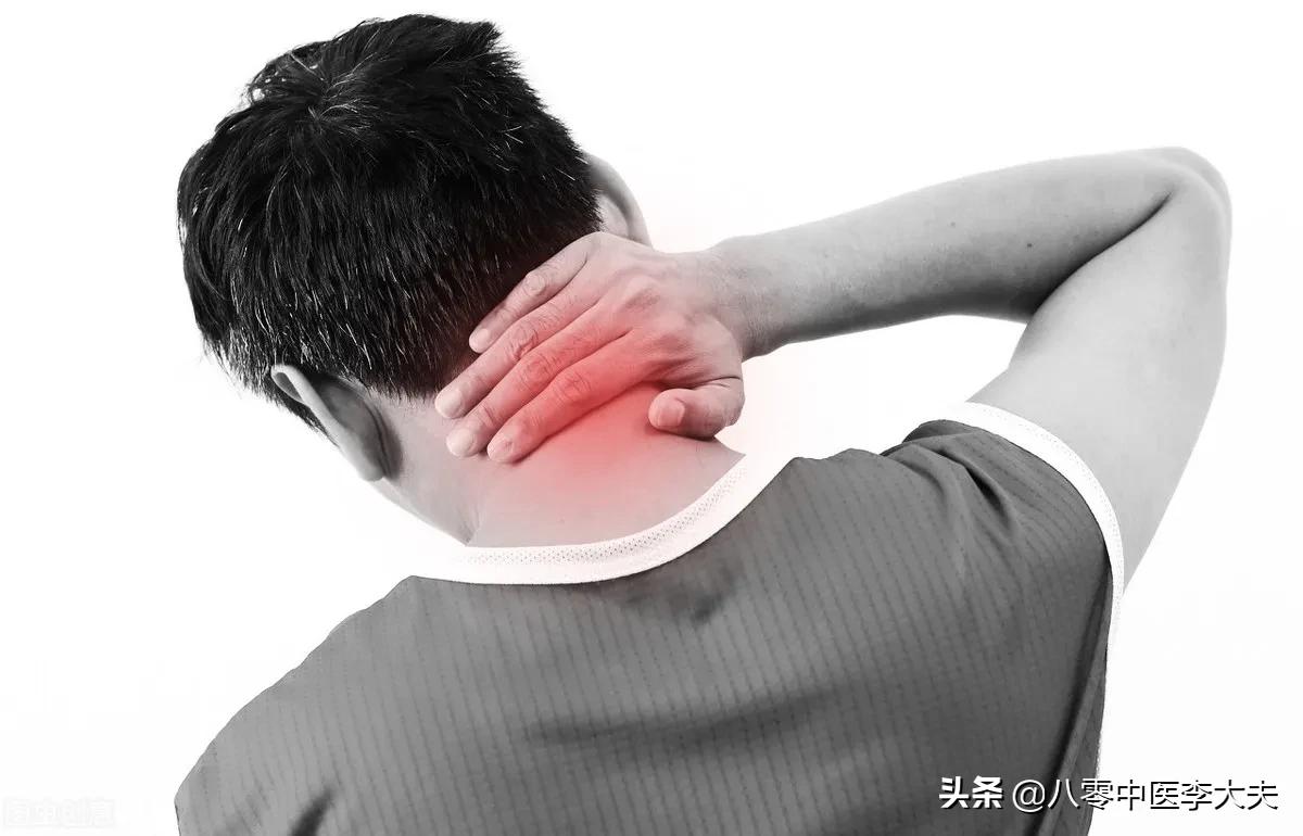 脖子僵硬，疼痛难忍，落枕，颈椎病？葛根汤，舒筋解肌，揉筋止痛