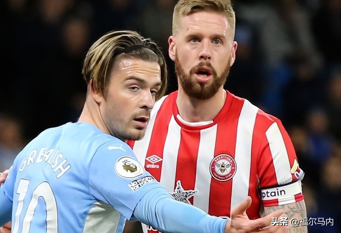 瓜迪奥拉眼中的天赋被埋没阵容（格拉利什连续替补，球迷不满！镜报：他仍是英格兰国家队中坚力量）-趣拿体育