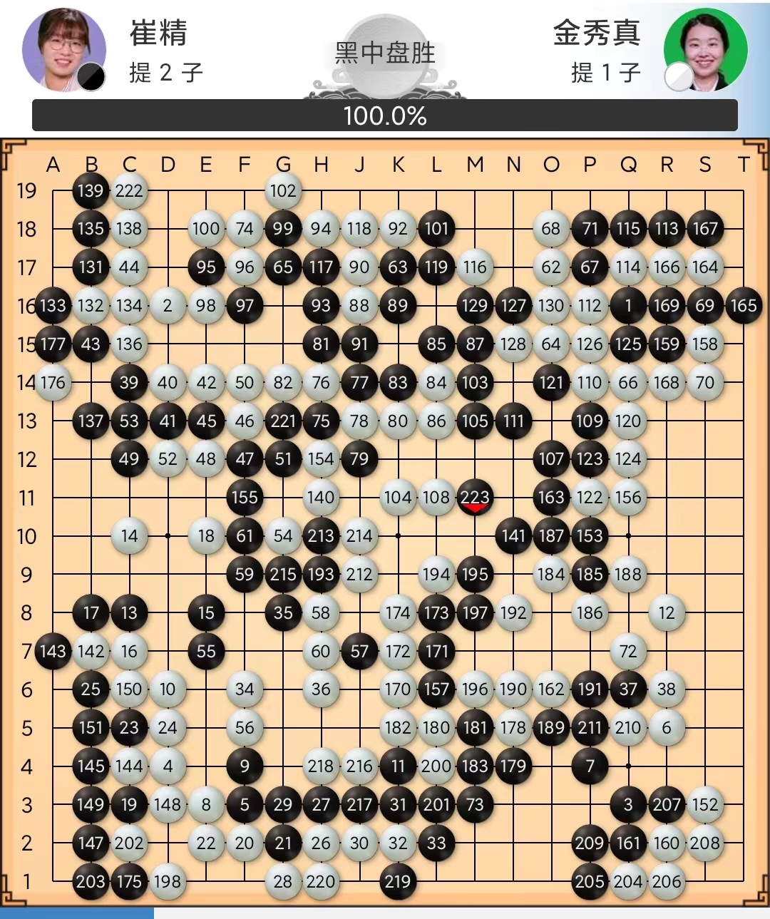 围棋最新比赛消息(2022.10.6围棋赛事一览：韩国名人战决赛申旻埈2：0完封申真谞等)