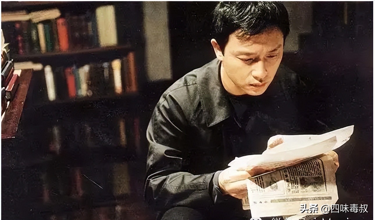 异度空间：张国荣的遗作和心魔