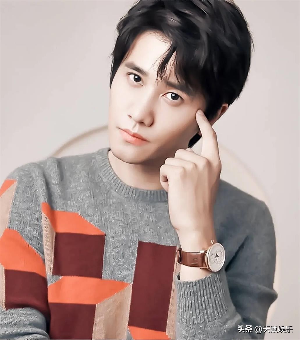 三十八集电视剧《不期而至》中的影视男演员彭冠英写真1