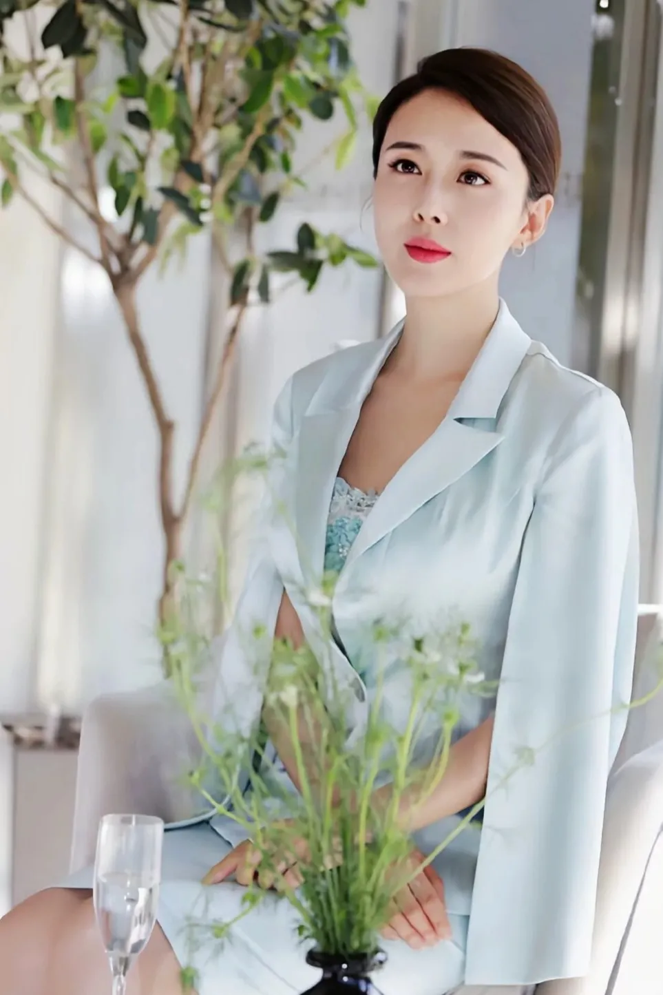 颜丹晨：近来好吗，丹晨姐