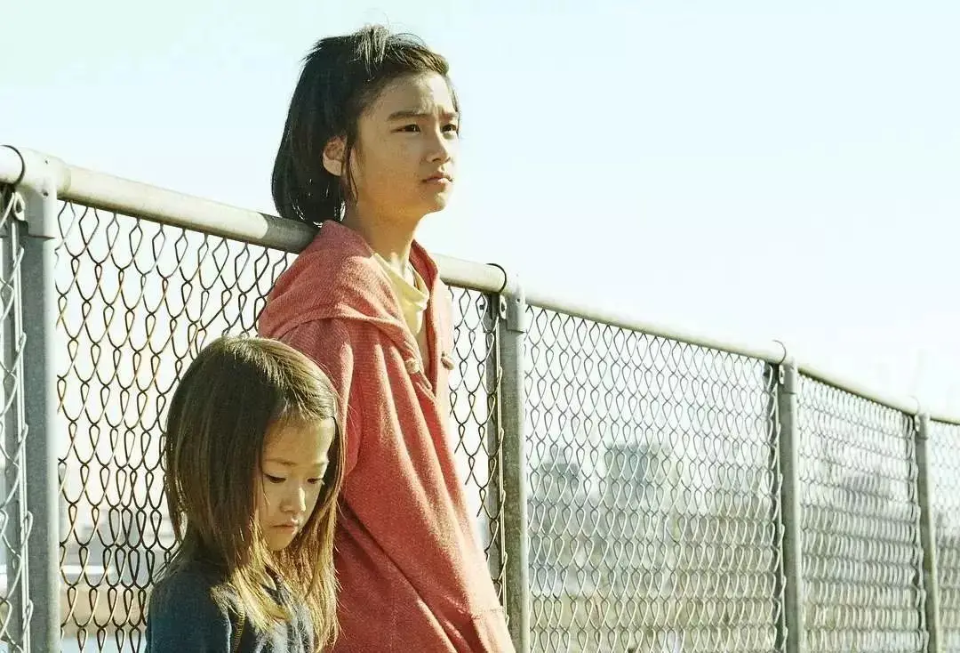 小偷家族：无血缘关系的一家六口，靠偷维持生活，内容温情又肮脏